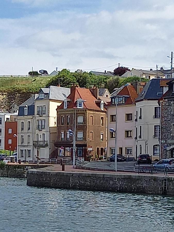 Dieppe Maison Villa Esterno foto